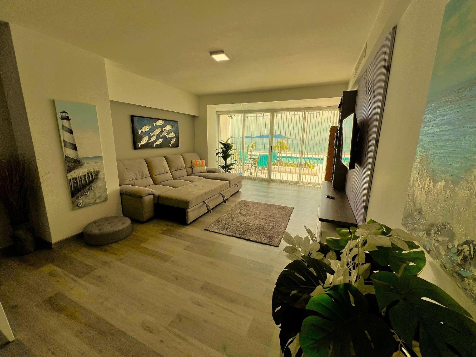 Appartamento In The Causeway Amador