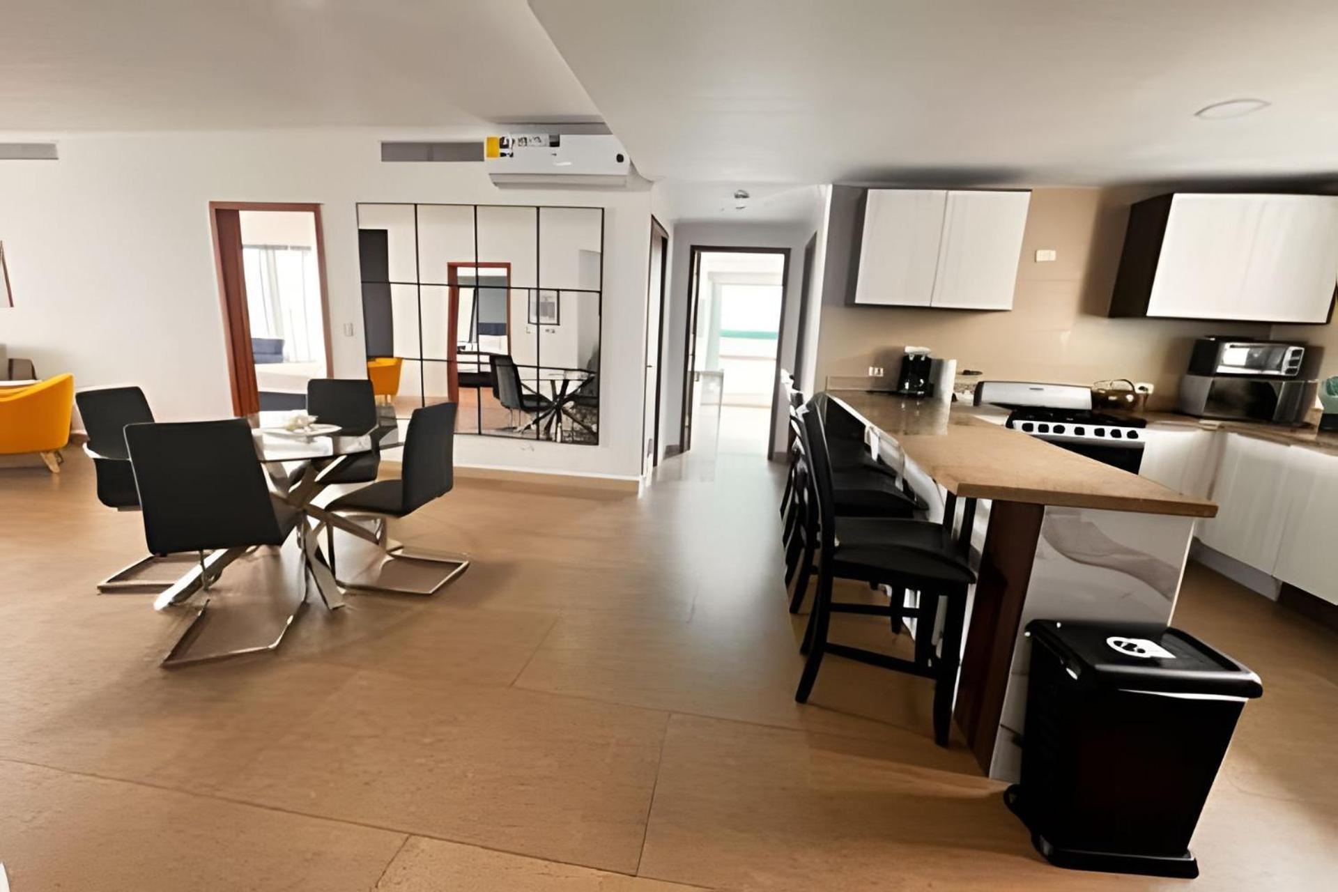 Appartamento In The Causeway Amador *