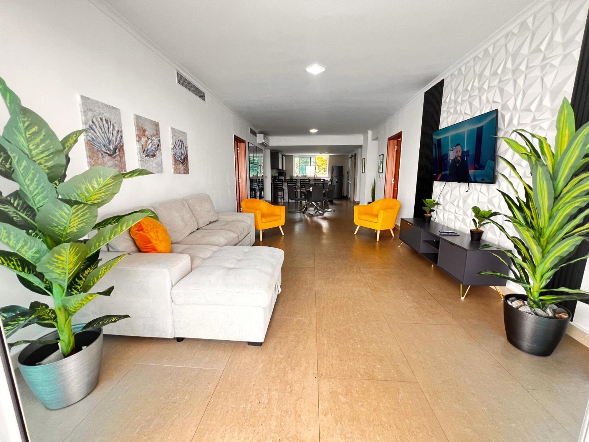 Appartamento In The Causeway Amador *